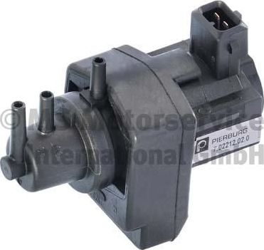 Турбина (турбокомпрессор) Pierburg. Артикул 7.02212.02.0