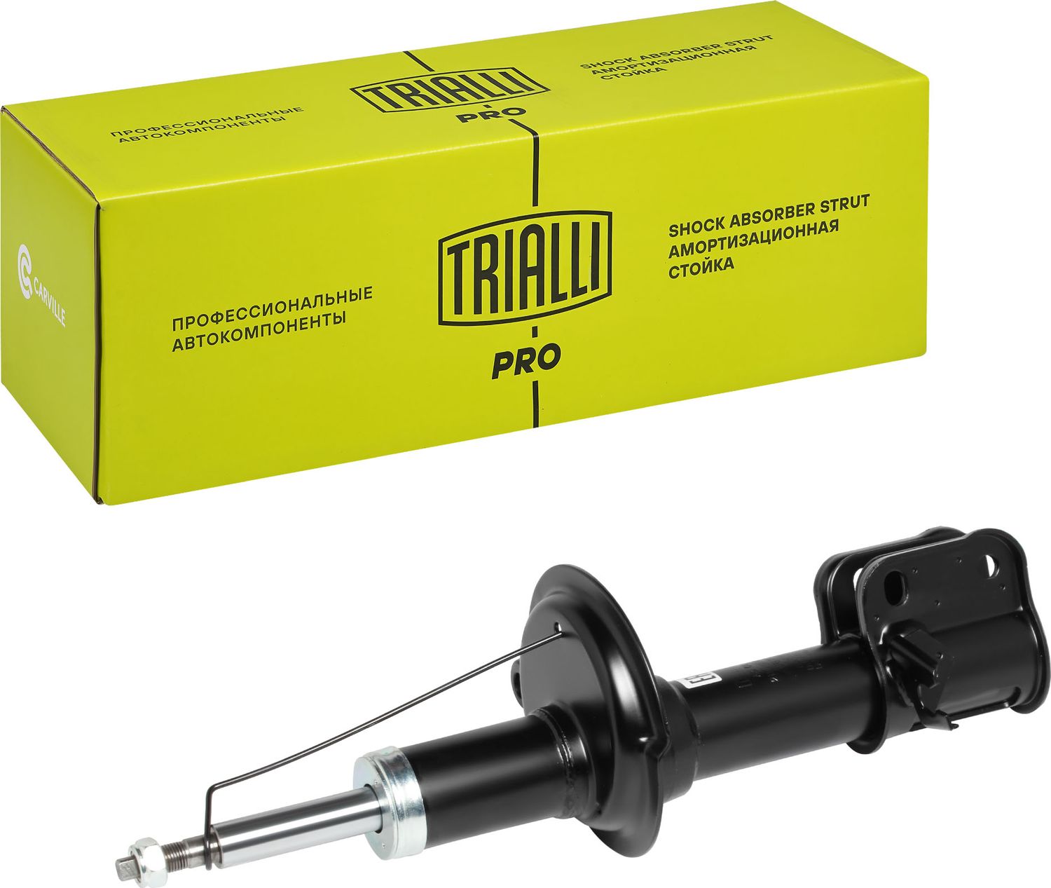 Амортизатор Trialli. Артикул AG 01153