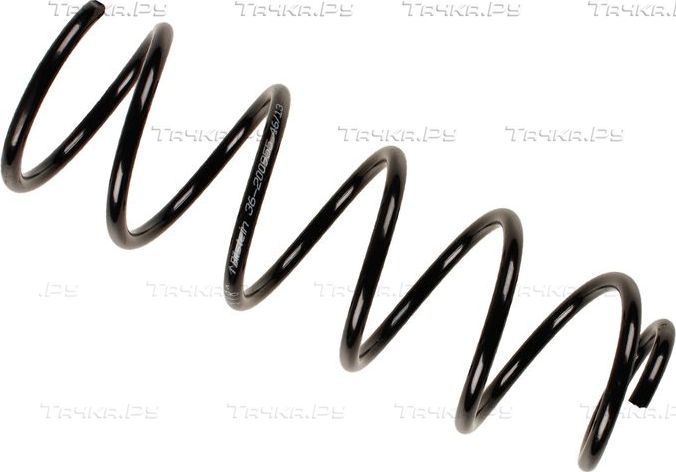 Пружина подвески Bilstein B3. Артикул 36-200955