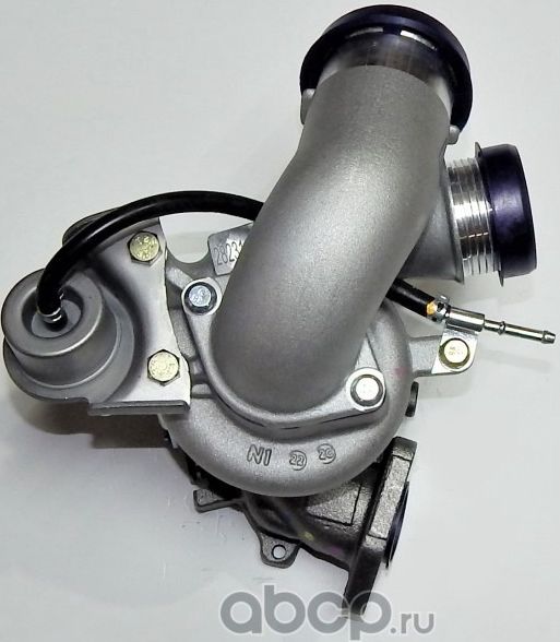 Турбокомпрессор автомобильный (282314A800 аналог), новый (Awgo) Awgo. Артикул 282314A800AV