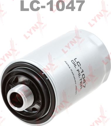 Масляный фильтр LYNXauto. Артикул LC-1047