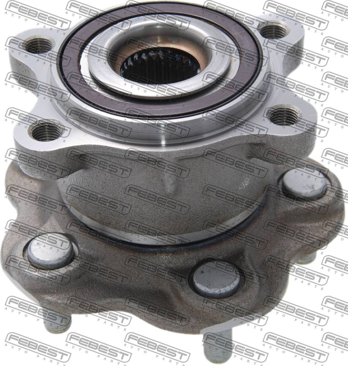 Ступица колеса Febest. Артикул 0282-Z50MR