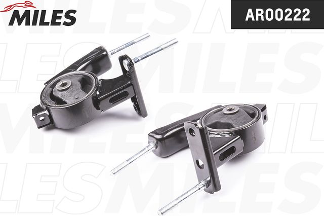 Подушка (опора) двигателя Miles. Артикул AR00222