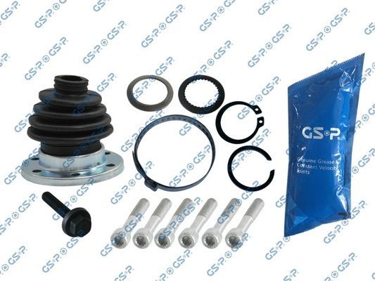 Пыльник ШРУСа внутренний GSP передний для Audi 90 II (B3) 1987-1991. Артикул 760091