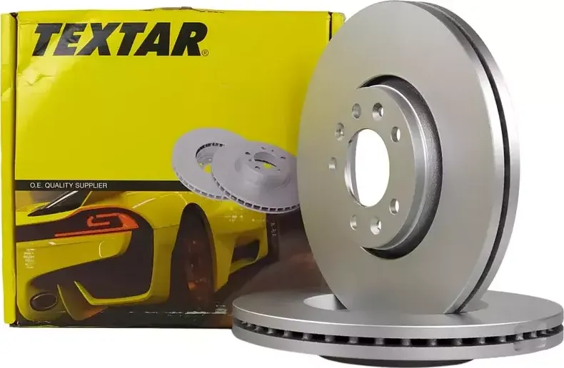 Тормозной диск Textar Pro. Артикул 92157003