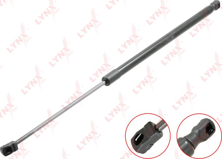 Амортизатор (упор) багажника LYNXauto. Артикул GS-1495