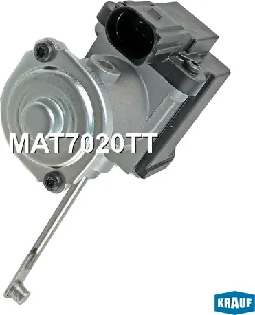 Актуатор турбокомпрессора Krauf. Артикул MAT7020TT