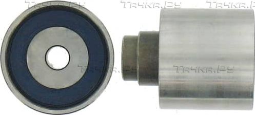 Направляющий (ведущий) ролик ремня ГРМ SKF. Артикул VKM 21147