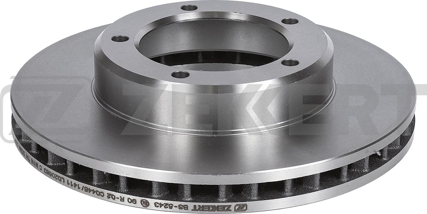 Тормозной диск Zekkert. Артикул BS-5243