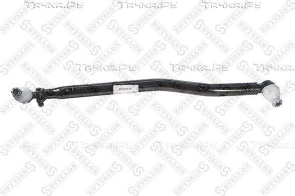 Рулевая тяга продольная Stellox для Volvo  FL7 1985-1998. Артикул 84-35088-SX