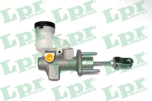 Цилиндр сцепления главный LPR (алюминий). Артикул 2643