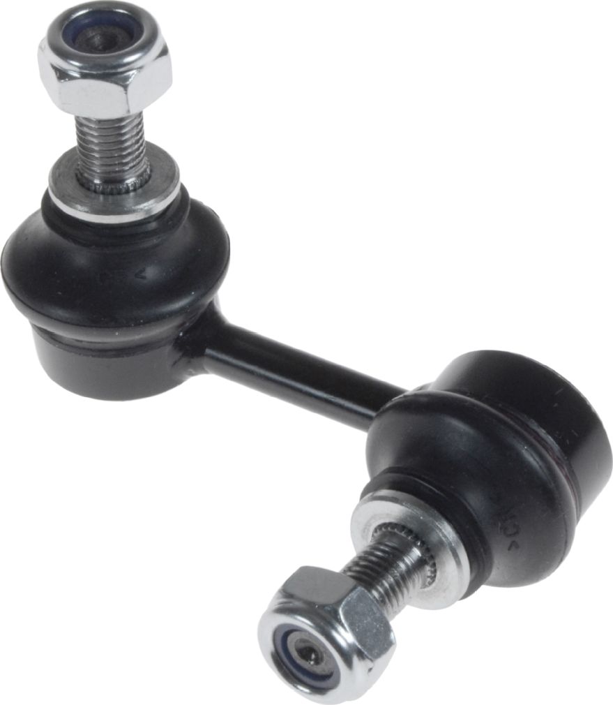 Стойка (тяга) стабилизатора Blue Print (сталь). Артикул ADN18545