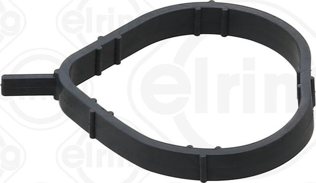 Прокладка впускного коллектора Elring (FPM (Fluor-Kautschuk)) для Hyundai Coupe II (GK) 2002-2009. Артикул 925.410