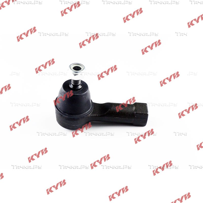Наконечник рулевой тяги KYB SSP передний внешний для Citroen C-Crosser 2007-2013. Артикул KTR1104