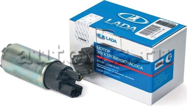 Бензонасос (топливный насос) Lada. Артикул 21120113901001