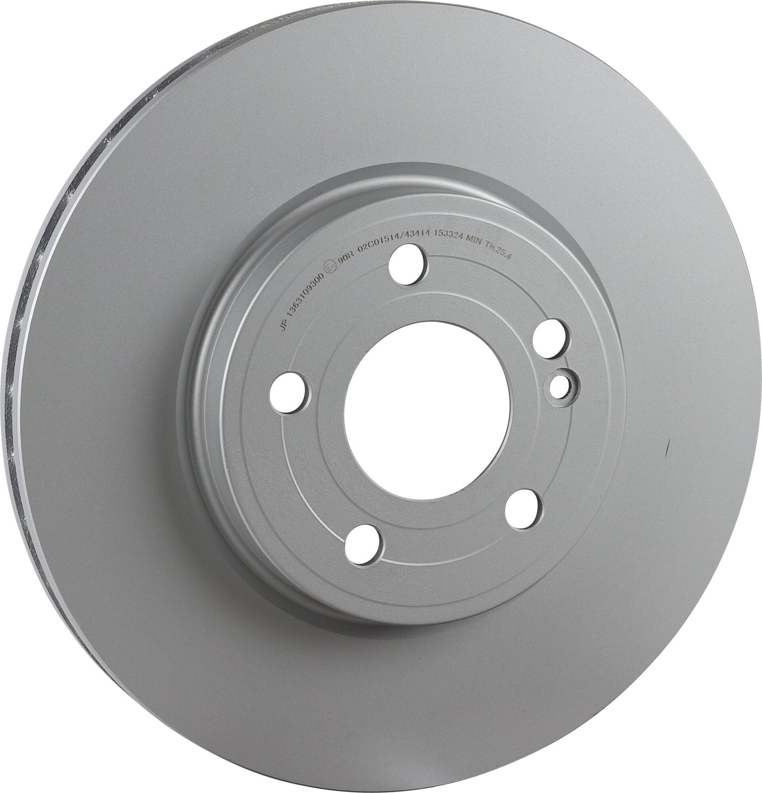 Тормозной диск JP Group. Артикул 1363109300