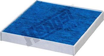 Салонный фильтр Hengst. Артикул E2998LB