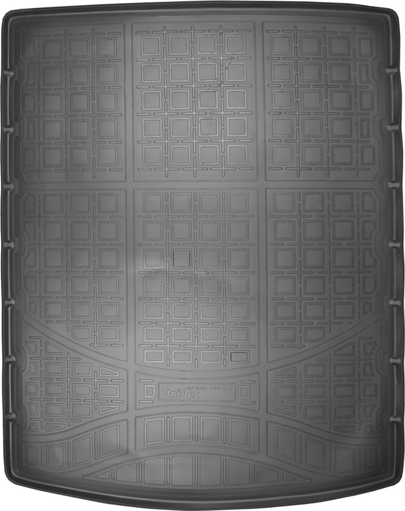 Коврик Норпласт для багажника Audi A6 Allroad 2011-2026. Артикул NPA00-T05-402