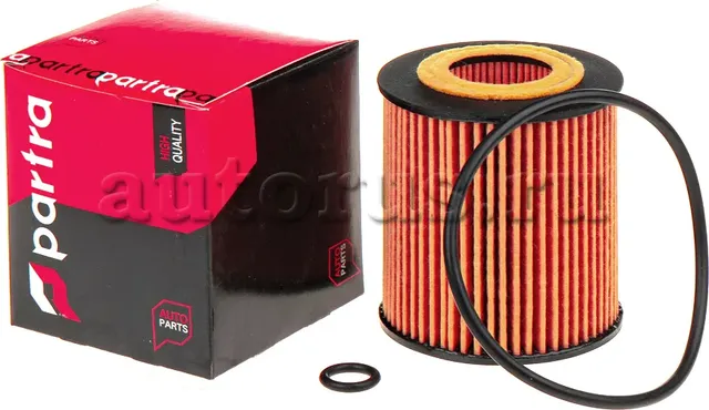 Фильтр масляный (Partra). Артикул FO7069