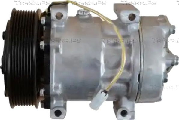 Компрессор кондиционера Stellox для Volvo  FM7 1998-2001. Артикул 87-55005-SX