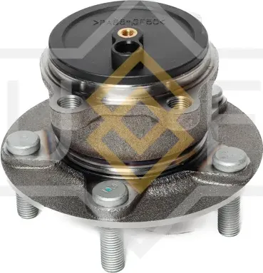 Ступица задняя в сборе с ABS (Sufix). Артикул SN1049