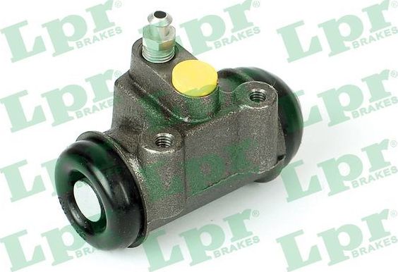 Тормозной цилиндр LPR (Серый чугун) задний для Renault Trafic II 2001-2014. Артикул 4594