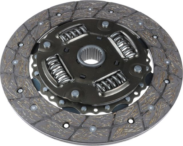 Диск сцепления Blue Print для Honda FR-V 2005-2009. Артикул ADH23149