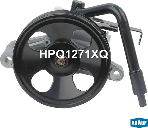Насос ГУР Krauf Krauf. Артикул HPQ1271XQ