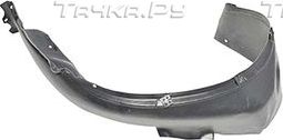 Подкрылок BSG передний правый для Opel Vectra A 1988-1995. Артикул BSG 65-923-013