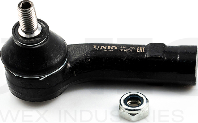 Наконечник рулевой тяги (Unio). Артикул SSP-10120