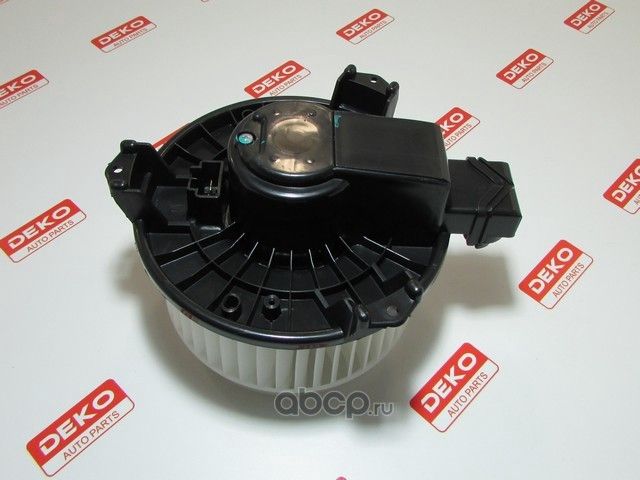 Мотор отопителя салона HON CR-V RE 07-12 (левый руль), арт. D79310-SWW-G01 (шт.) (Deko). Артикул D79310SWWG01