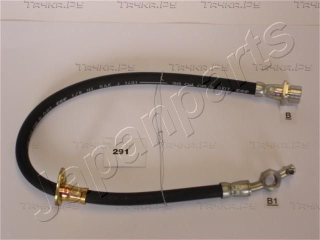 Тормозной шланг Japanparts. Артикул TF-291