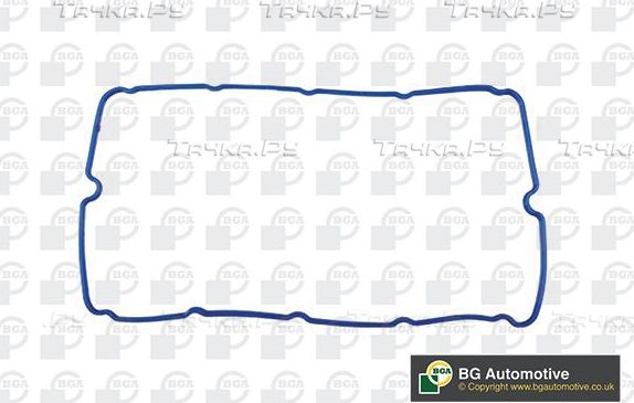 Прокладка клапанной крышки BGA для Ford Mondeo III 2000-2007. Артикул RC8385