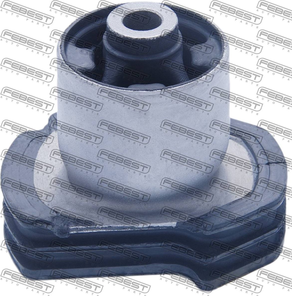Сайлентблок задней балки Febest. Артикул TAB-498