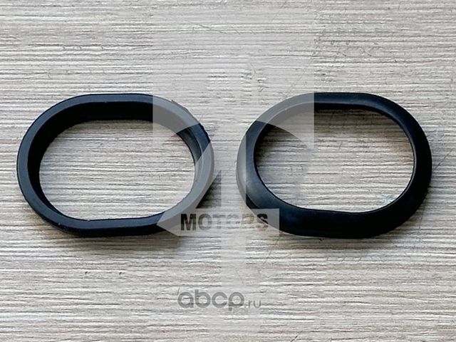 Прокладка EGO4303 масляного радиатора Porsche 94810717520 (All4motors). Артикул EGO4303