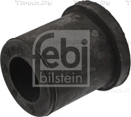 Втулка рессоры Febi Bilstein задняя правая/левая нижняя для Toyota Dyna U100, 200 / Y100 1995-2001. Артикул 42906