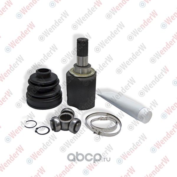 ШРУС ВНУТРЕННИЙ ПРАВЫЙ (R) KIA CEED (06...) (Wenderw). Артикул WERZ370