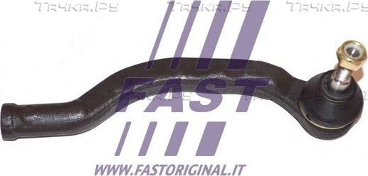 Наконечник рулевой тяги Fast. Артикул FT16122