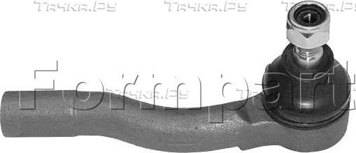 Наконечник рулевой тяги Formpart правый для Chevrolet Nubira 2005-2011. Артикул 3202005