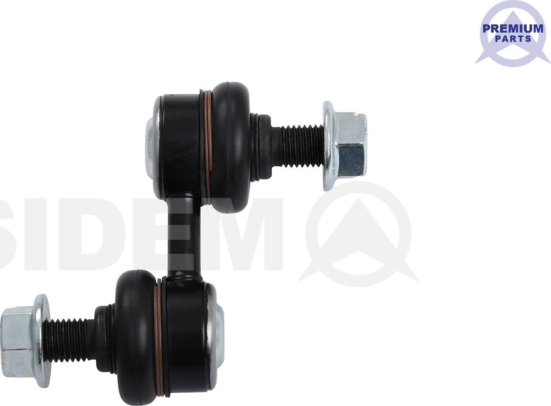 Стойка (тяга) стабилизатора Sidem передняя правая/левая для Mitsubishi L400 1995-2005. Артикул 87069