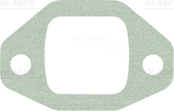 Прокладка впускного коллектора Glaser. Артикул X89171-01