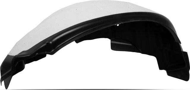 Подкрылок (локер) TOTEM задний правый с шумоизоляцией для Mitsubishi Outlander III 2й рестайлинг 2015-2026. Артикул NLS.35.31.004