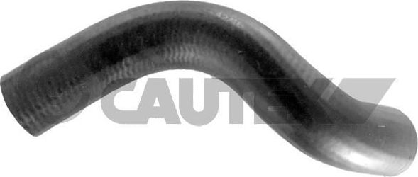 Патрубок интеркулера Cautex для Opel Signum I 2003-2004. Артикул 754477