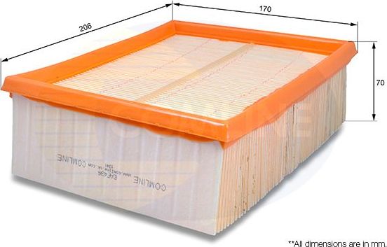 Воздушный фильтр Comline. Артикул EAF436