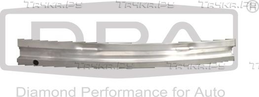 Усилитель бампера DPA. Артикул 88071809102