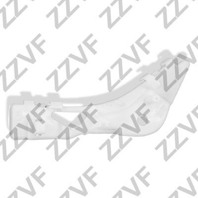 Кронштейн бампера ZZVF. Артикул ZVCY-1-018L