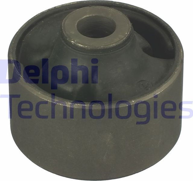 Сайлентблок переднего рычага подвески Delphi передний нижний для Kia Sportage II 2004-2010. Артикул TD957W