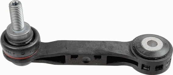 Стойка (тяга) стабилизатора Lemforder задняя правая/левая для BMW X2 I (F39) 2017-2026. Артикул 37904 01