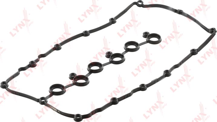 Прокладка клапанной крышки 441724 LYNXauto. Артикул SG-1239