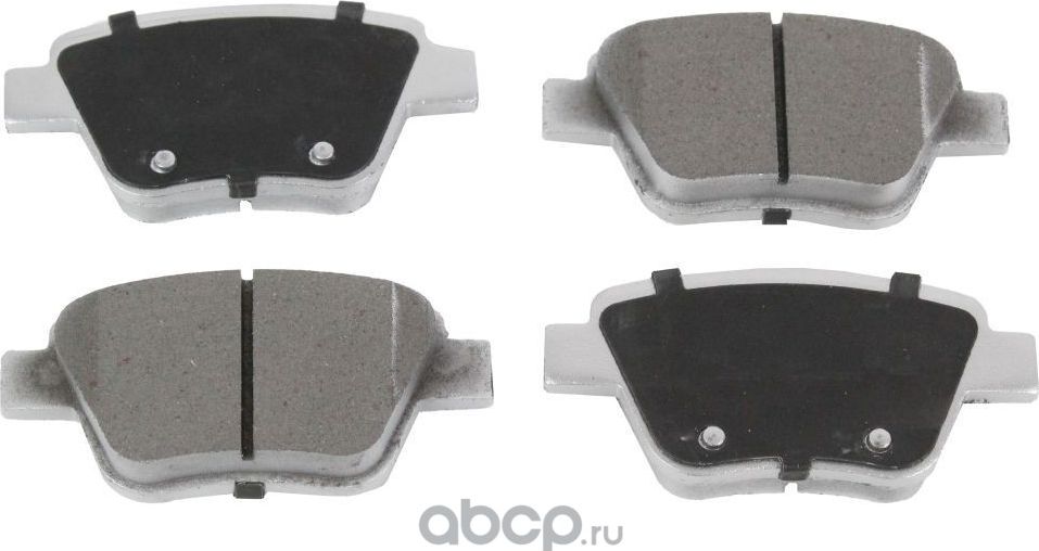 Тормозные колодки (Loro). Артикул 23101016